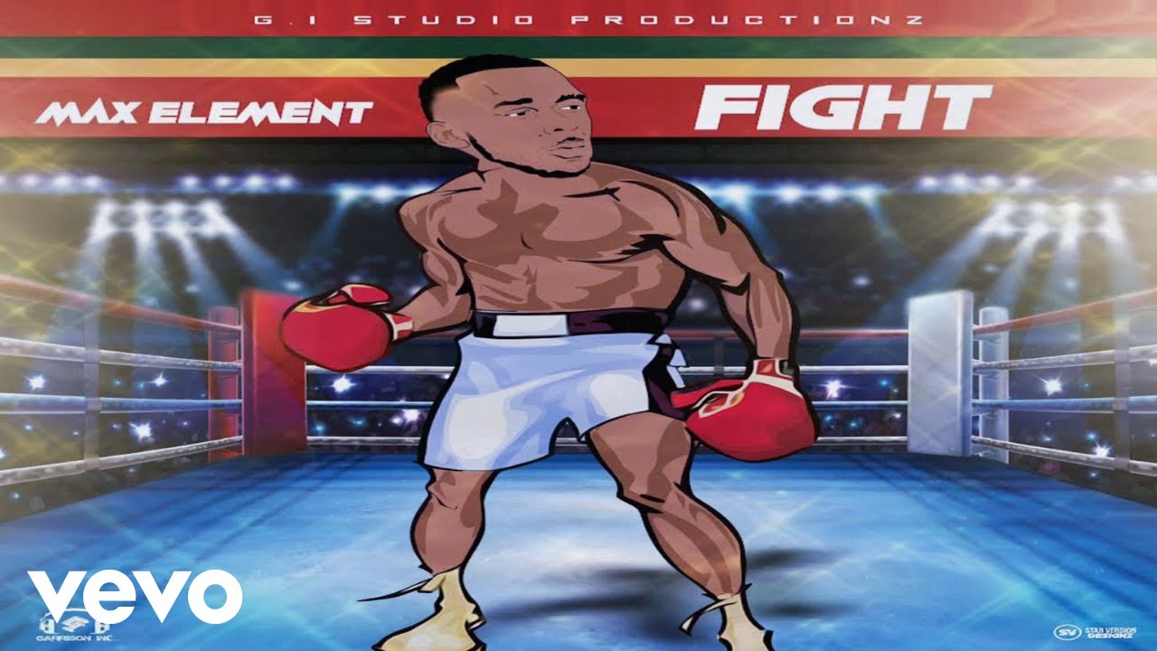 Max Element - Fight (Official Audio)