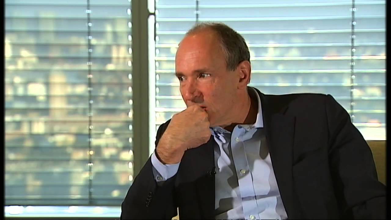 The potential of the web, by its creator