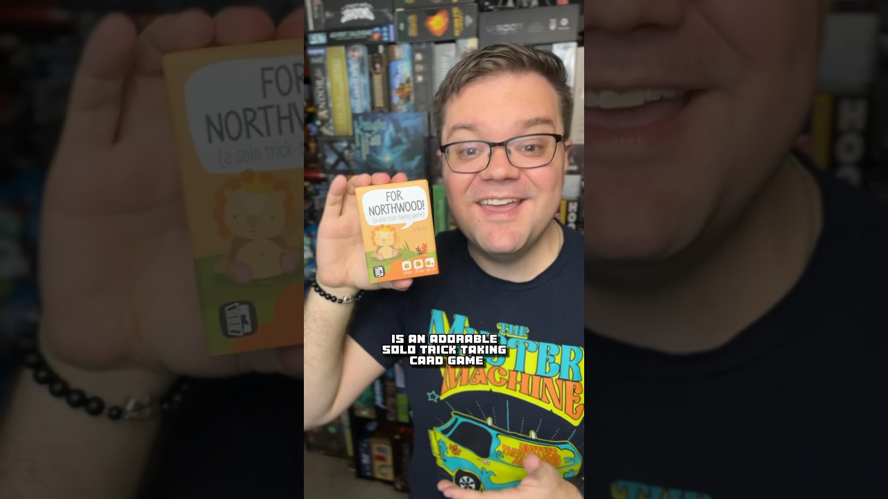 Hope these solo game suggestions help! #boardgames #cardgames #soloboardgames