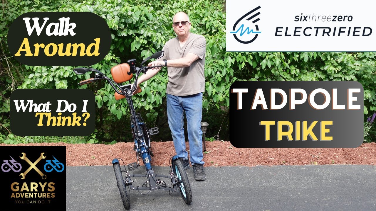 Sixthreezero Tadpole Electric Reverse Trike: Is It Worth the Hype?