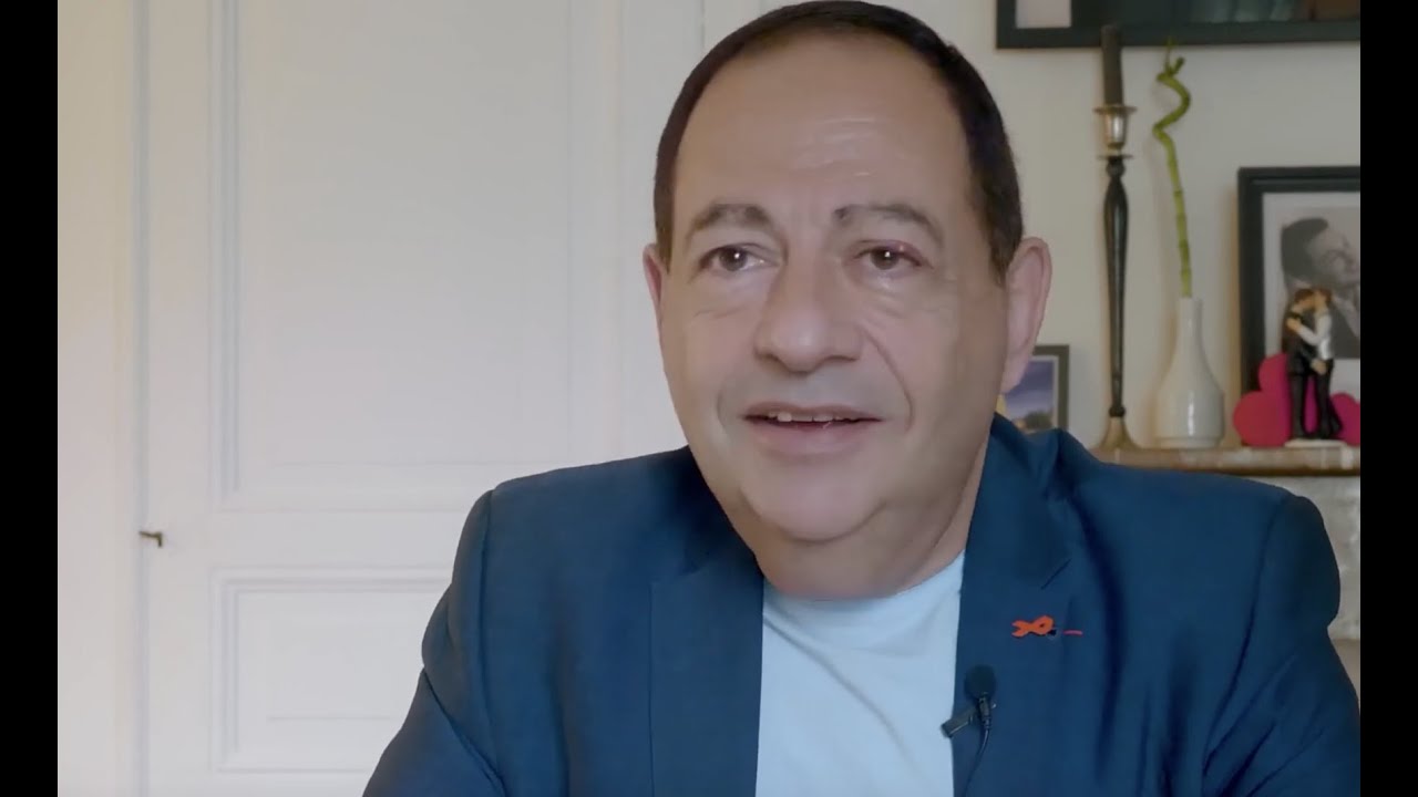 30 ans de lutte contre le VIH - Mon témoignage...