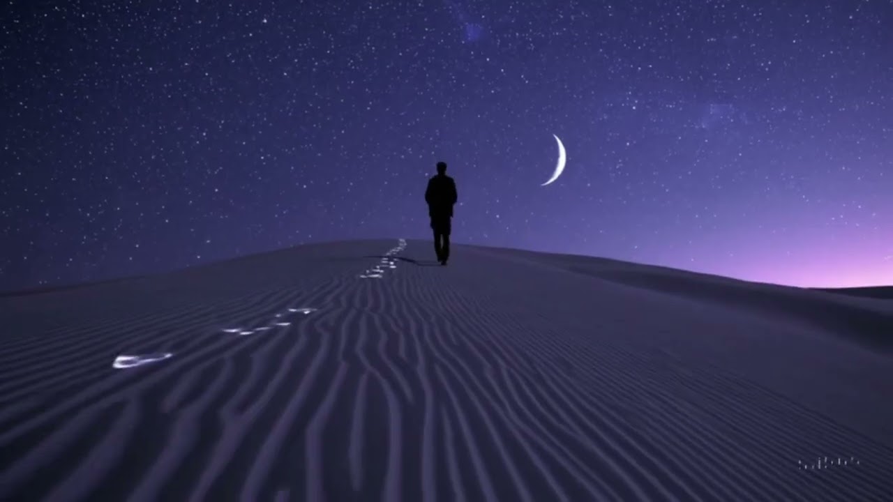Whispers of the Desert Night