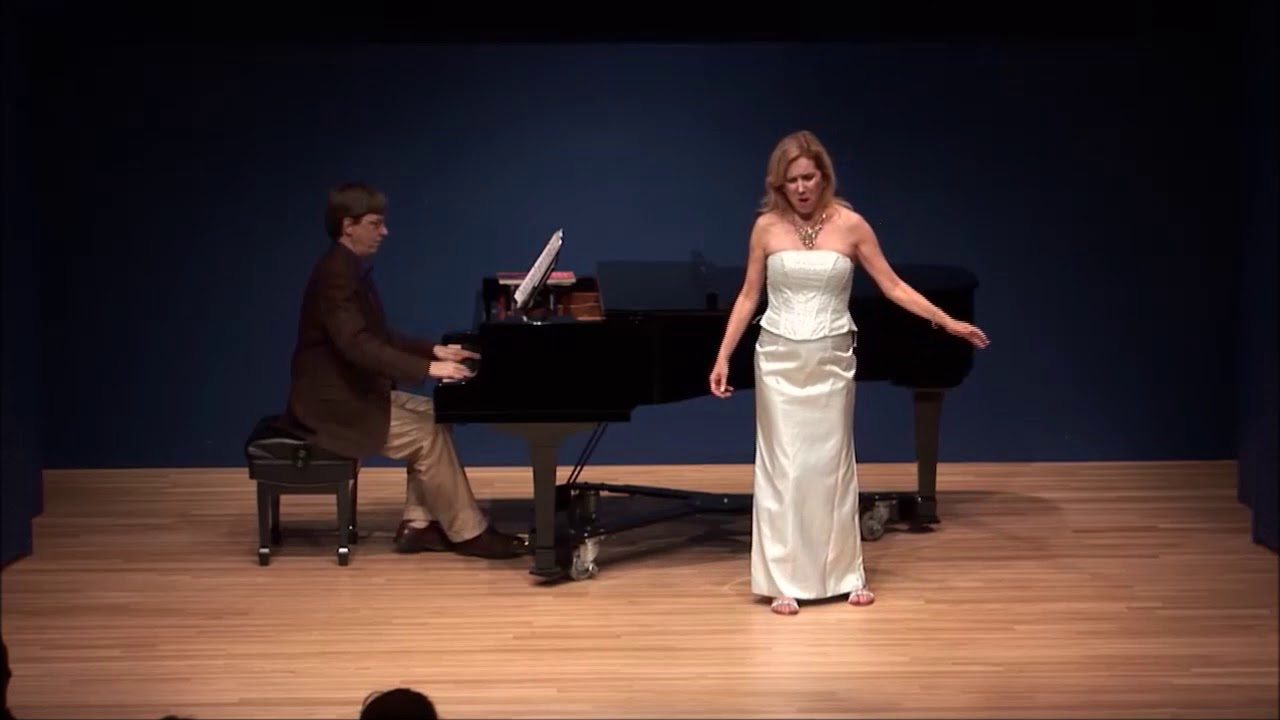 Granados: La Maja y el Ruise&ntilde;or (Goyescas)/Cynthia Leigh and Eric Malson