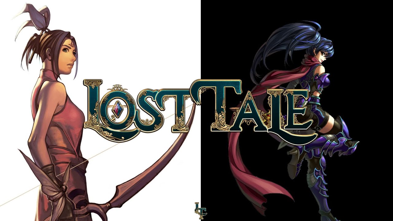LOSTTALE - 170 - DG & FARM - GOOOOOOO