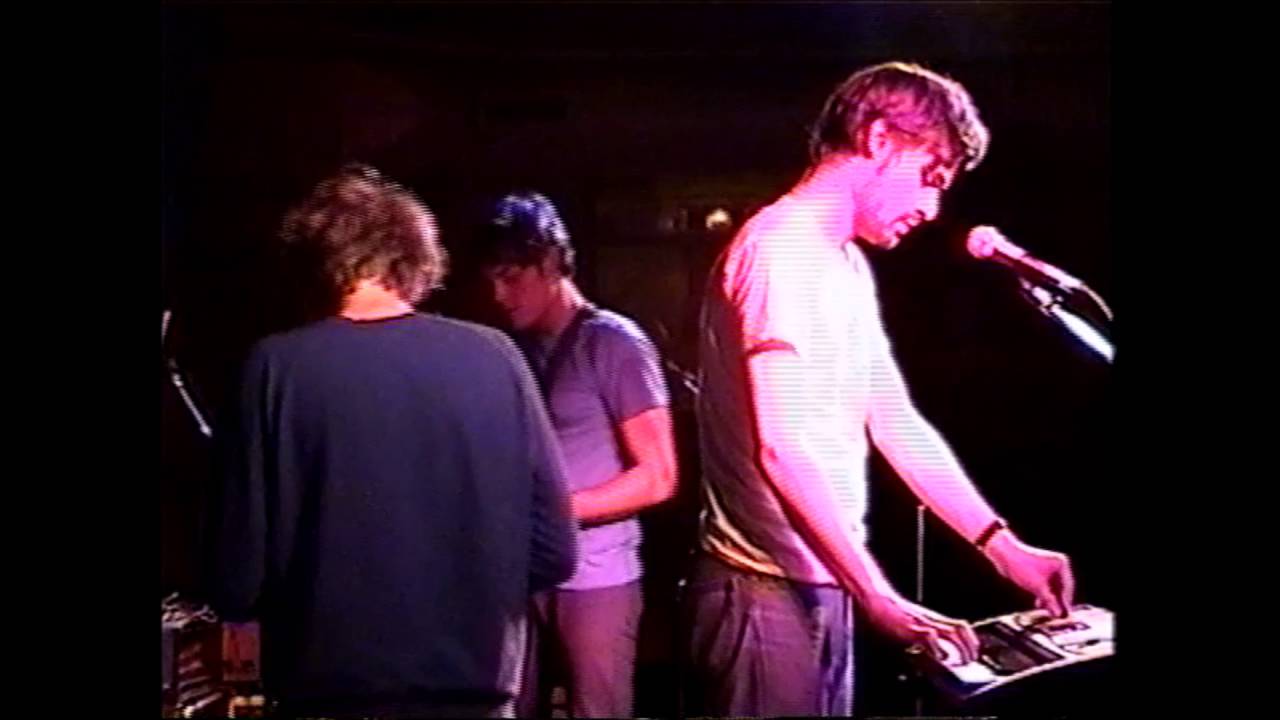Ariel Pink HG ~ Live set, Lexington KY (2005)