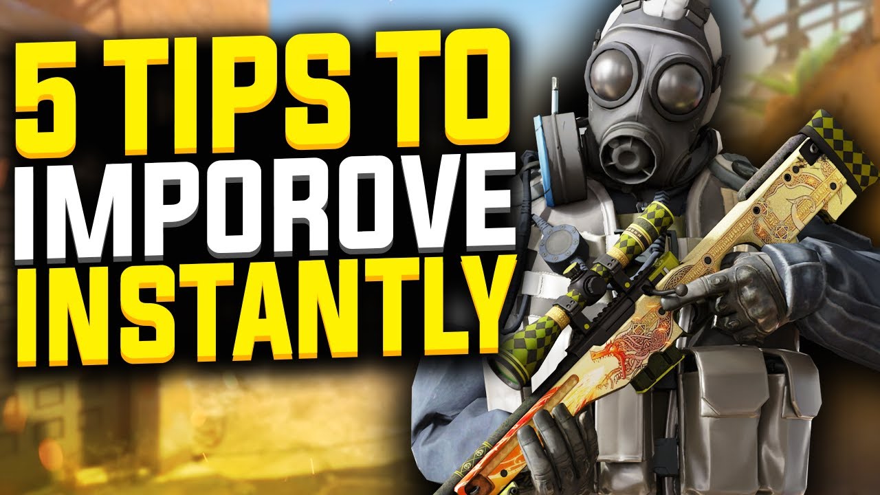 5 ADVANCED Tips To INSTANTLY AWP Like a PRO - CS2