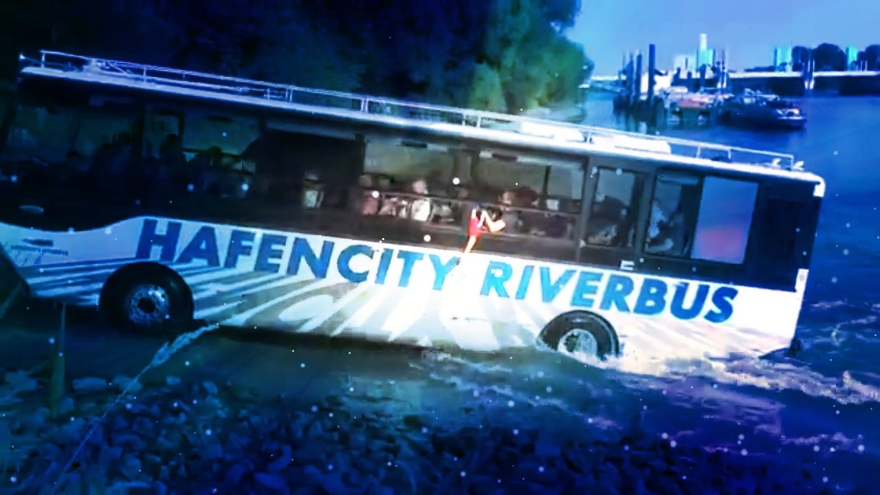 River Bus  Pleasant Ride 40 K Views