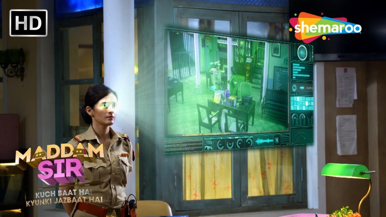 AI Mira Ne Kholi Cheetah Aur Pushpa Ji Ki Pol | Best Of Maddam Sir | Laughter Unlimited |Comedy Show