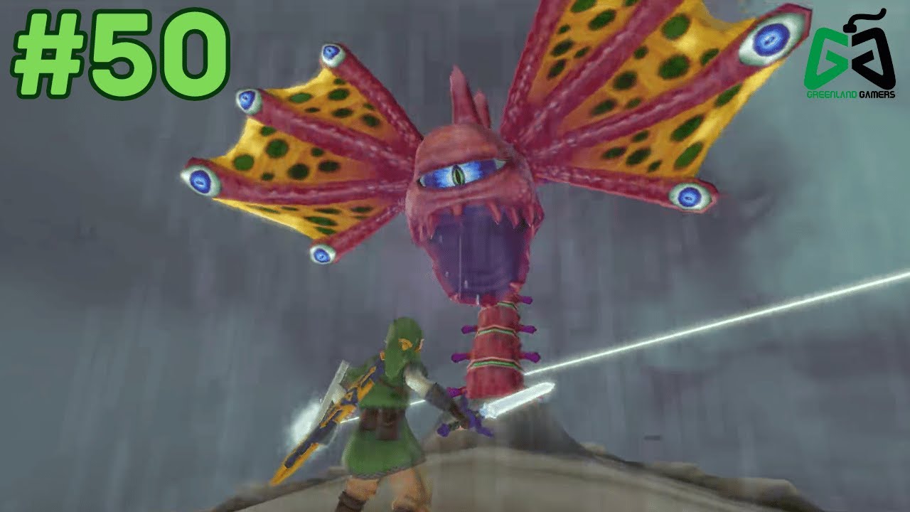 Skyward Sword HD: Let's Play! - 50