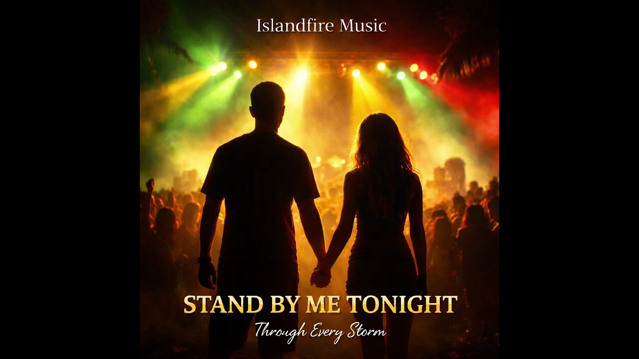 Stand By Me Tonight – Through Every Storm (Live Lovers Rock) | Islandfire Music