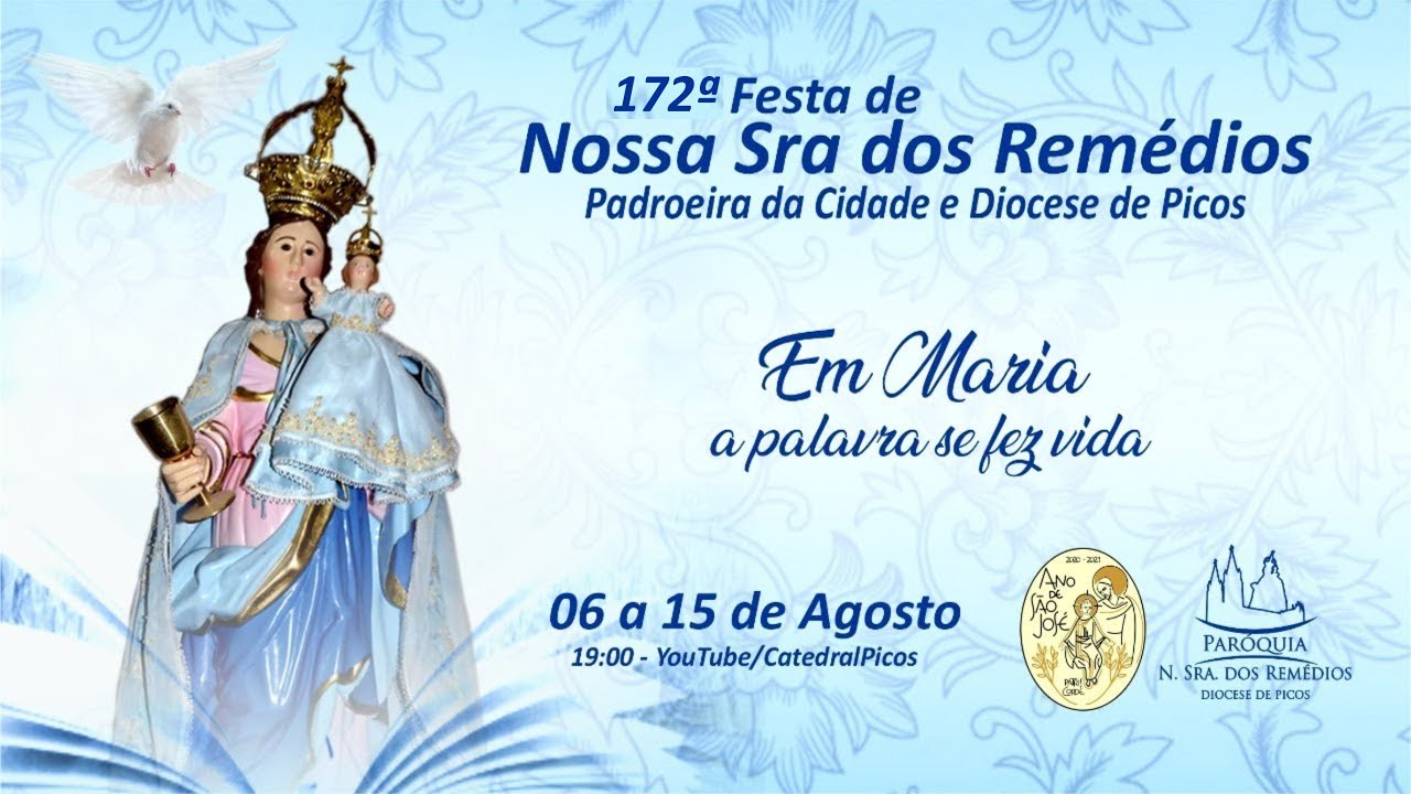 ENCERRAMENTO 171ª FESTA DE NOSSA SENHORA DOS REMÉDIOS - PICOS-PI