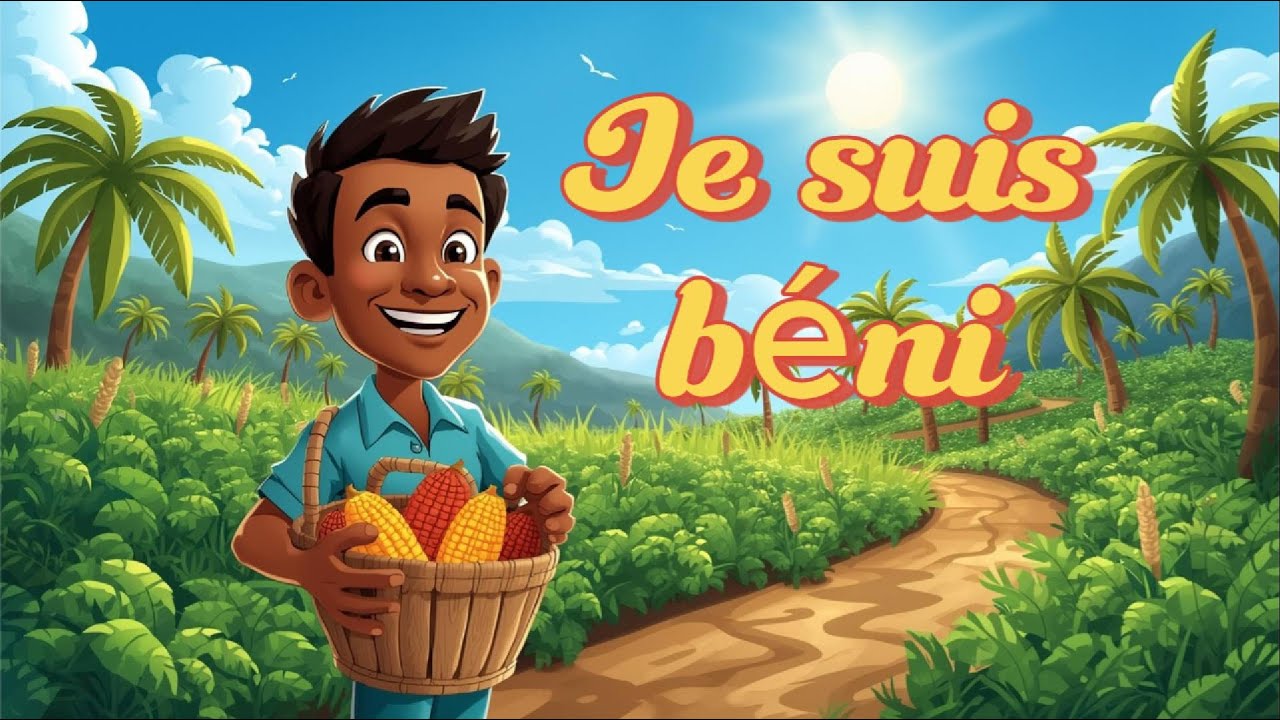 ✨ &ldquo;Les b&eacute;n&eacute;dictions me suivront&rdquo; -Chant chr&eacute;tien- Foi et Promesses ✨