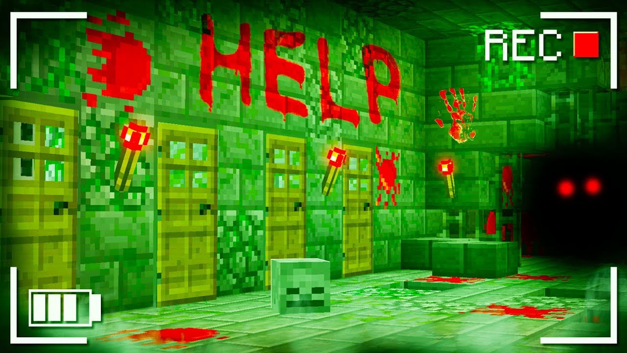 DO NOT PLAY THIS MAP ON HALLOWEEN NIGHT!