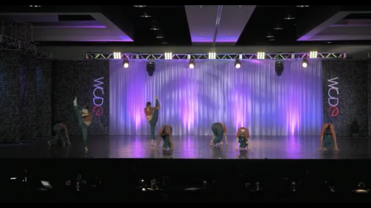 Vagabond - Project 52 Dance Company (Eva Igo Choreography)