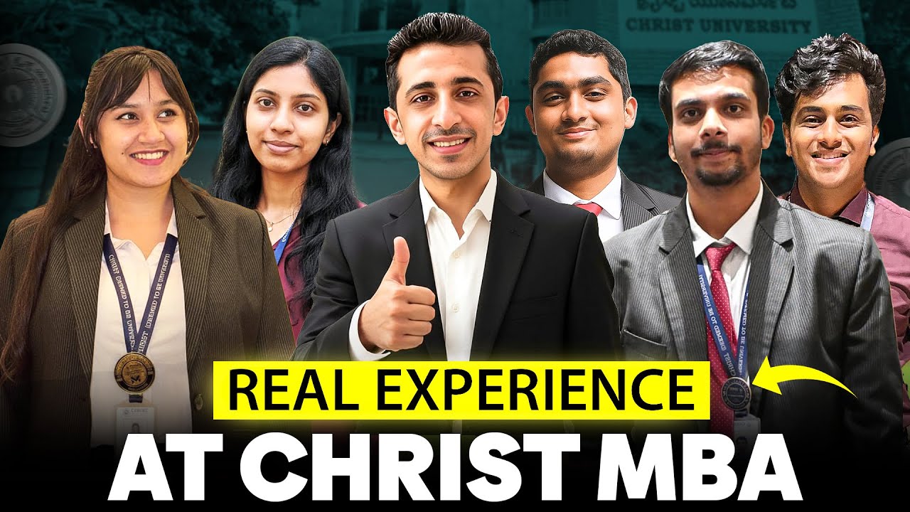 MBA at Christ University: Reality You Must Know Before Applying