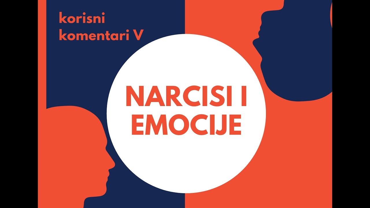 Narcisi i emocije