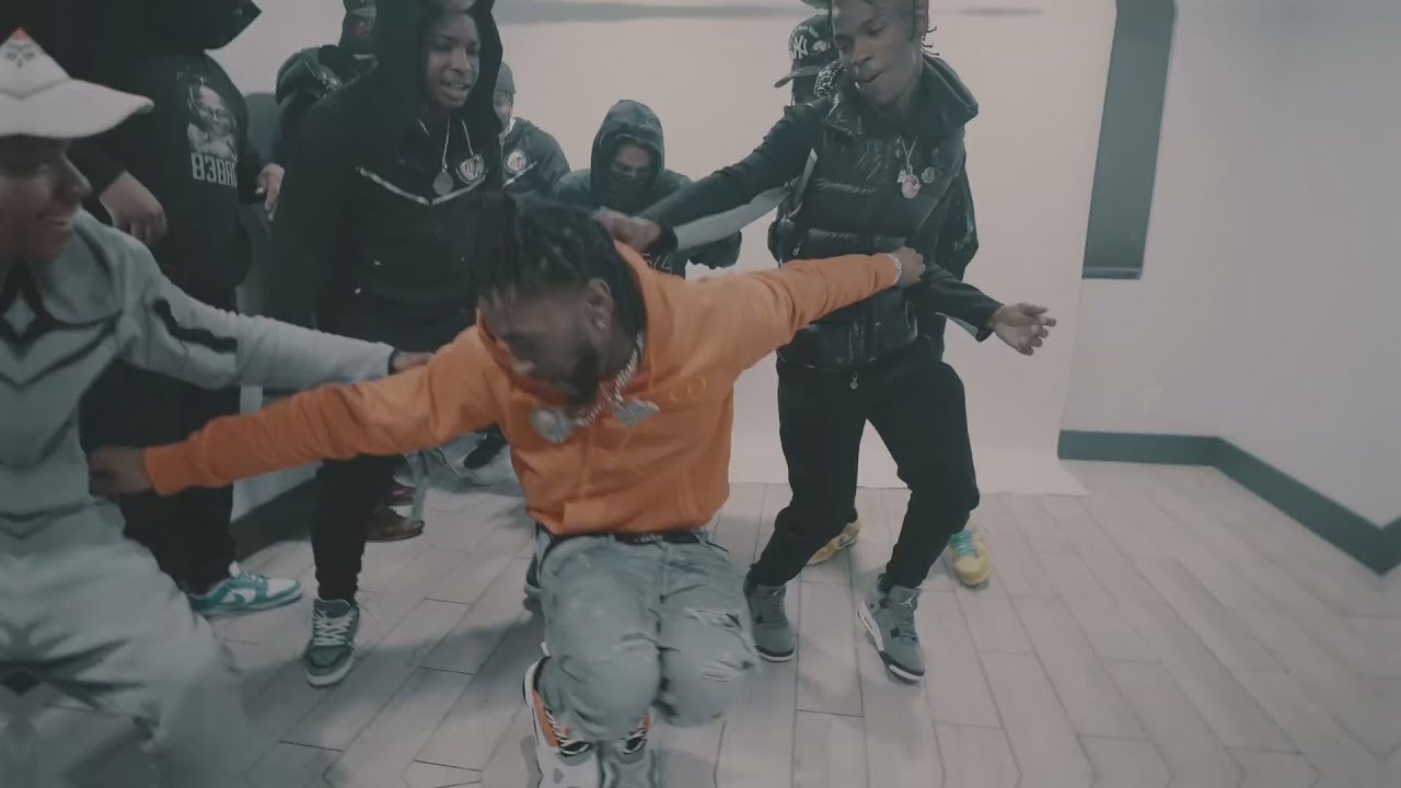 EVERY TIME WE TOUCH BUT IT'S DRILL BANGER