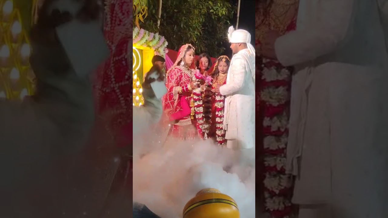 मेरे दोस्त की शादीदेखो शादी में ऐसा क्या हुआ सब लोग हैरान हो गए