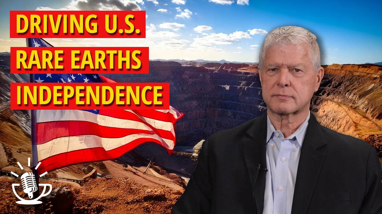 Rare Element Resources’ Jaye Pickarts on Driving American Rare Earths Independence