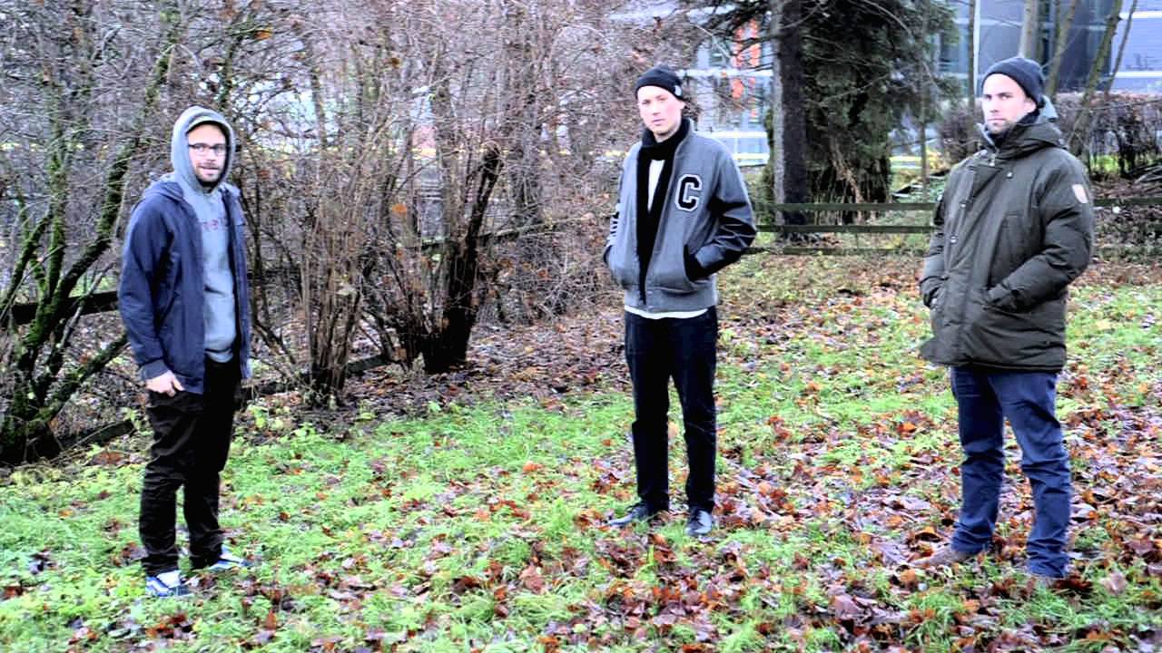 Dropp inn - Definite & Espen Skauen med Kjartan Gaulfossen