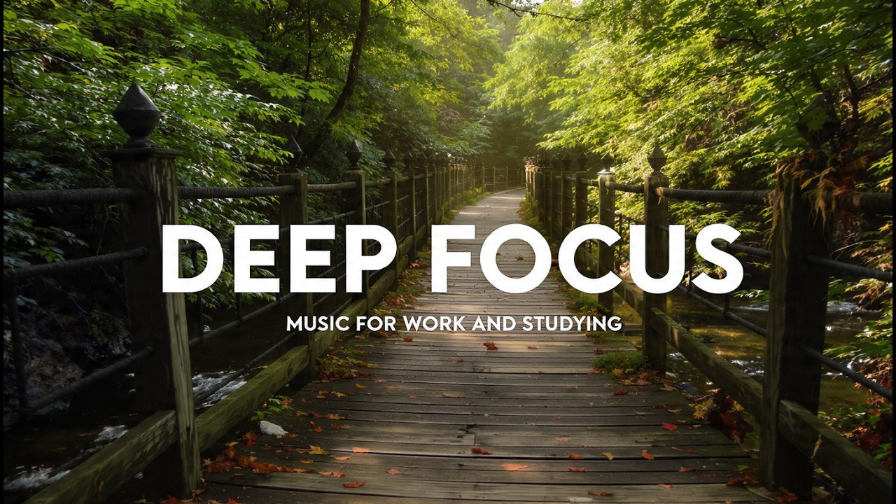Relaxing Piano Music 🌿 Calm Nature Sounds for Sleep, Meditation & Positive Energy