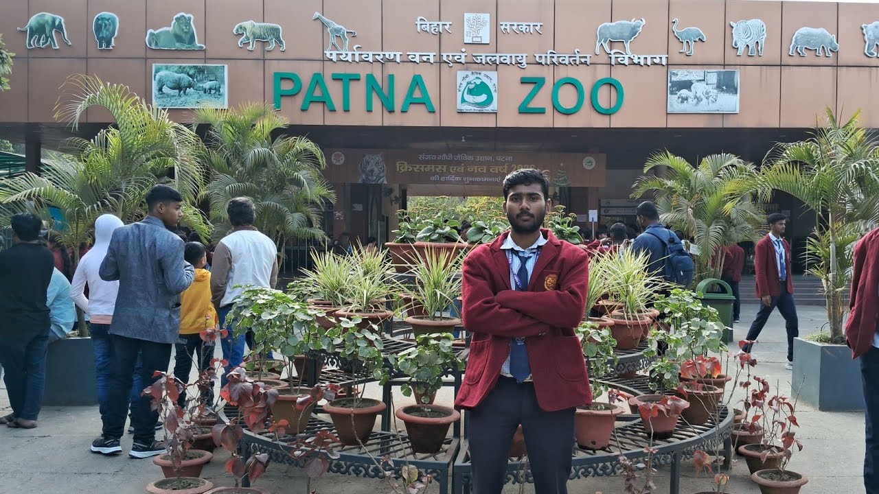 पटना tour vlog @im_shivam3155 #im_shivam3155 #vlog #zoo #meseum 