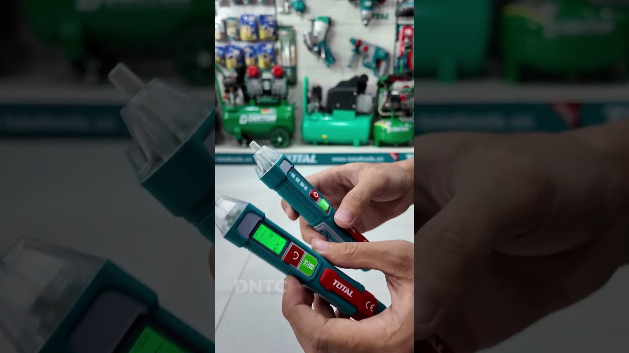 🎥 Review & So Sánh 2 Mẫu Đầu Dò Điện Total – THT210003 vs THT100091 | Nên Chọn Loại Nào? | DNTC