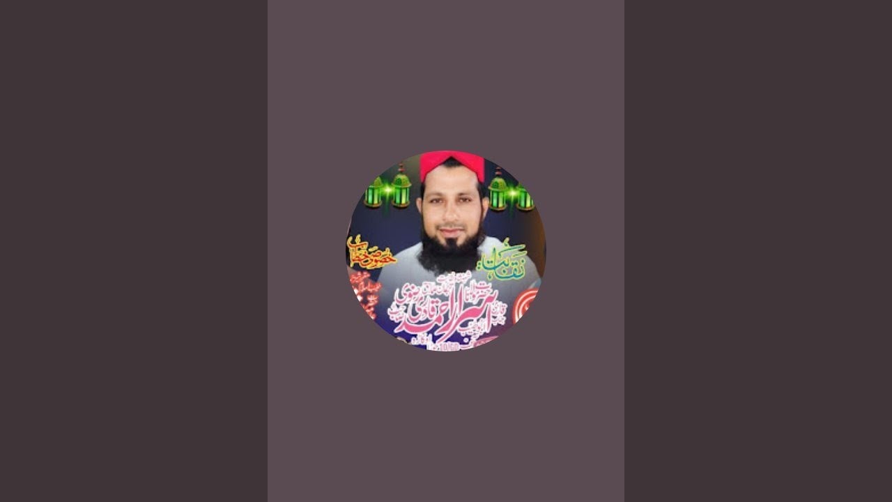 Israr yaqoob Kamyana is live!