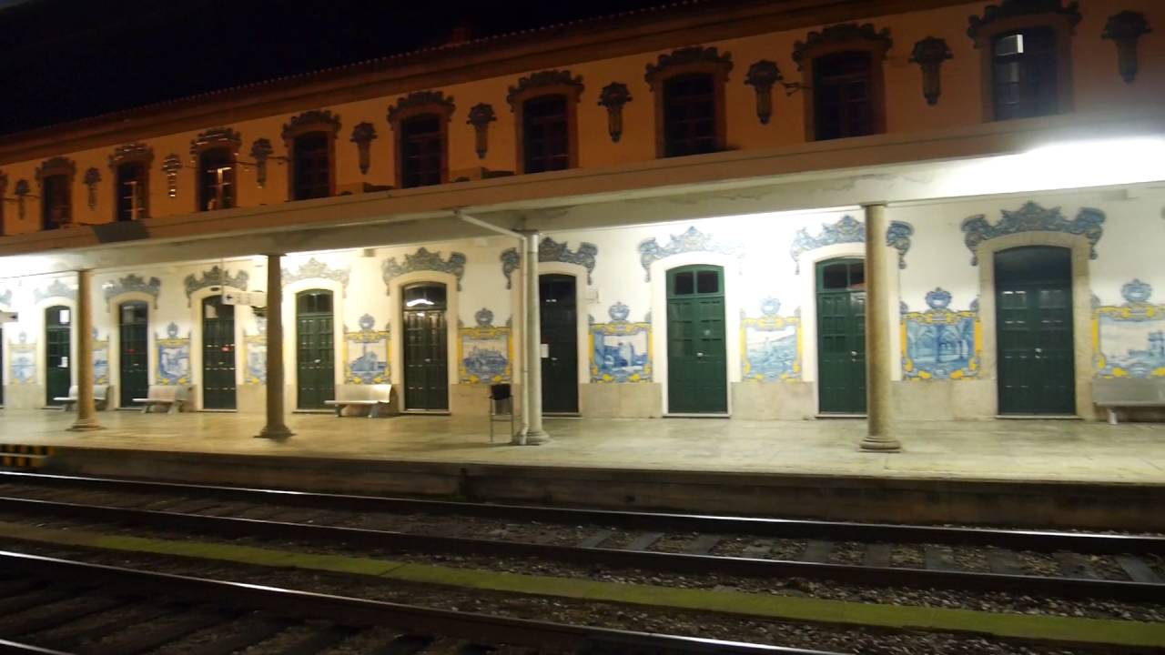 Salamanca - Vilar Formoso - Valladolid + antiguo ramal de Ariza