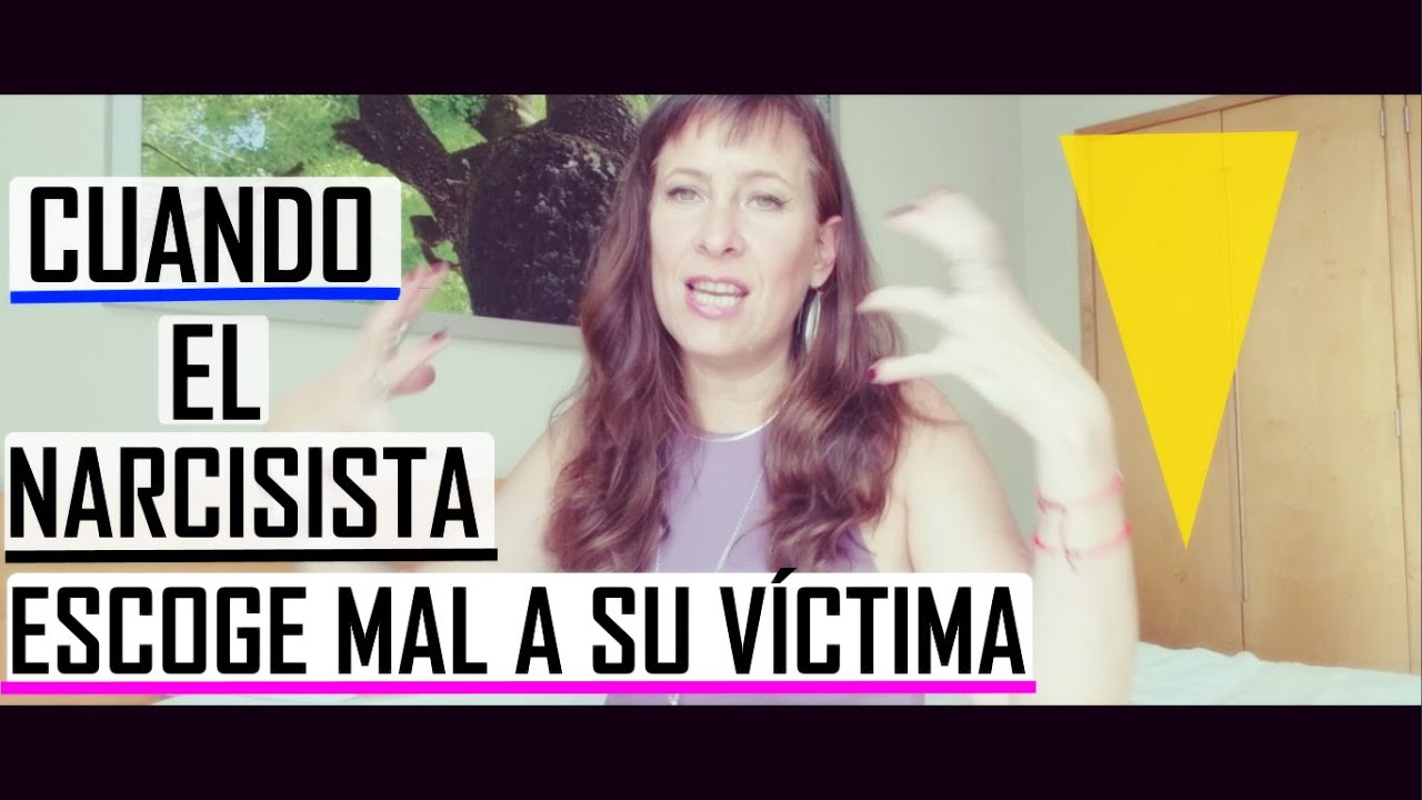 👉¿Qué pasa cuando un narcisista se enfrenta a una víctima inteligente?👌👌