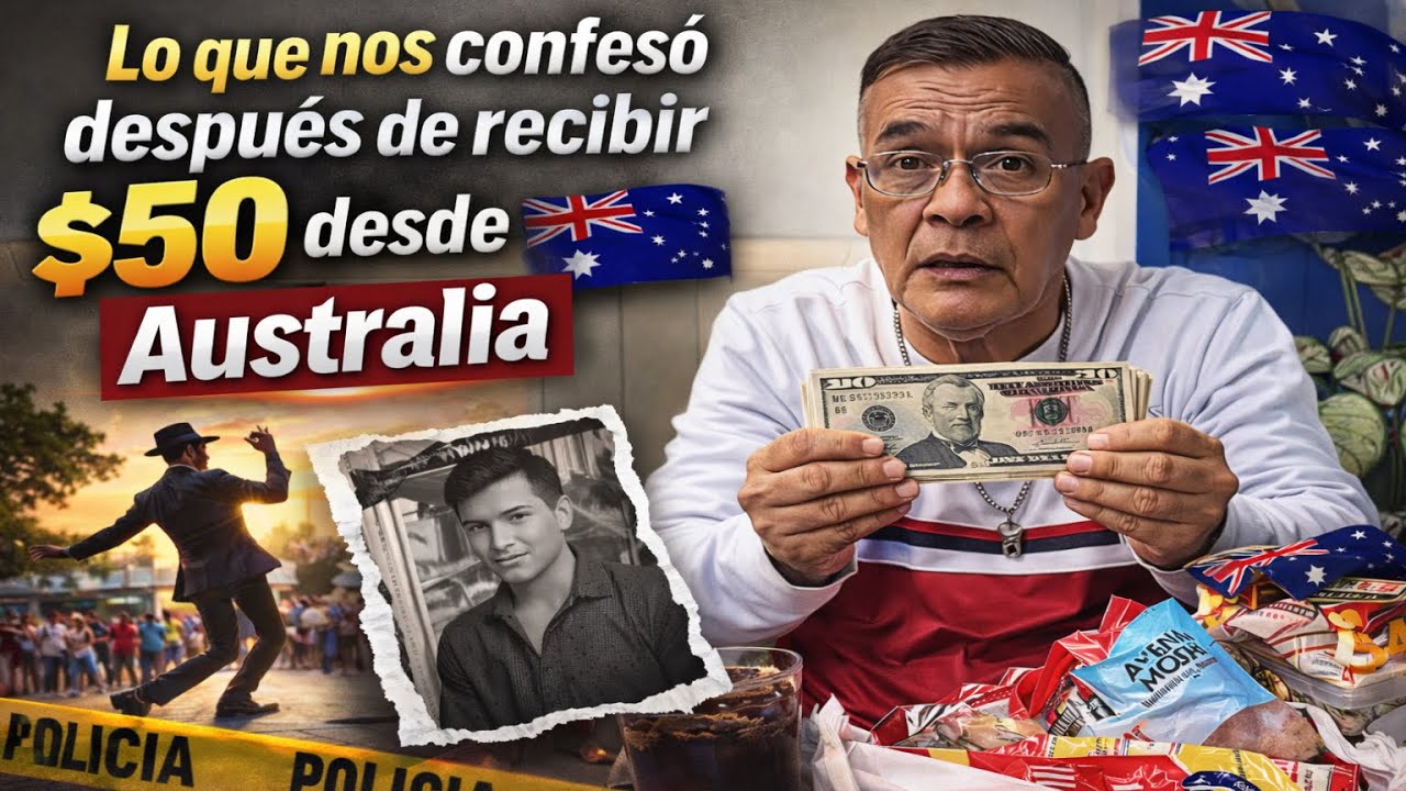 🛑 “Su pasado lo marcó para siempre… hoy recibe una bendición inesperada” esto nadie lo sabía😱😱