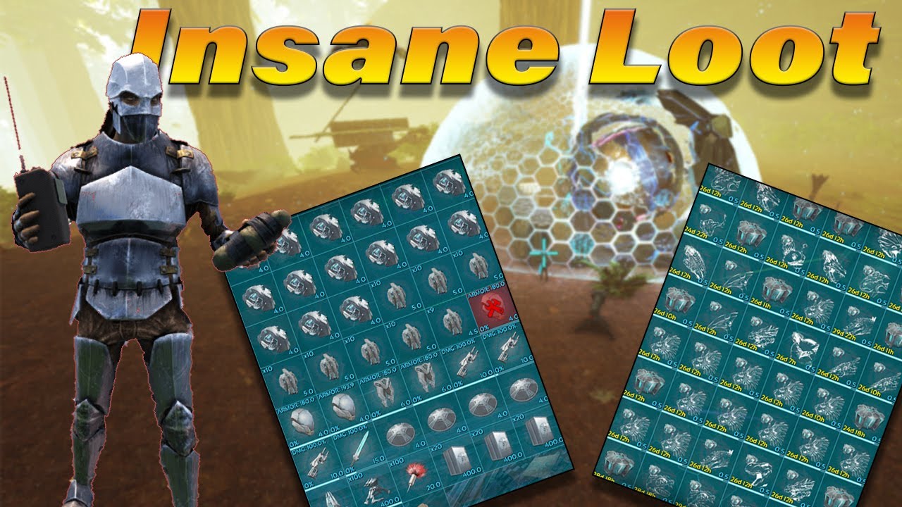 Solo Countering Their Tek Fob - The most Loot I have ever Got | Ark PvP