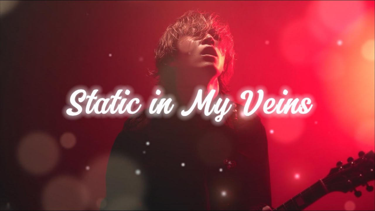 Static in My Veins　ワンオク風