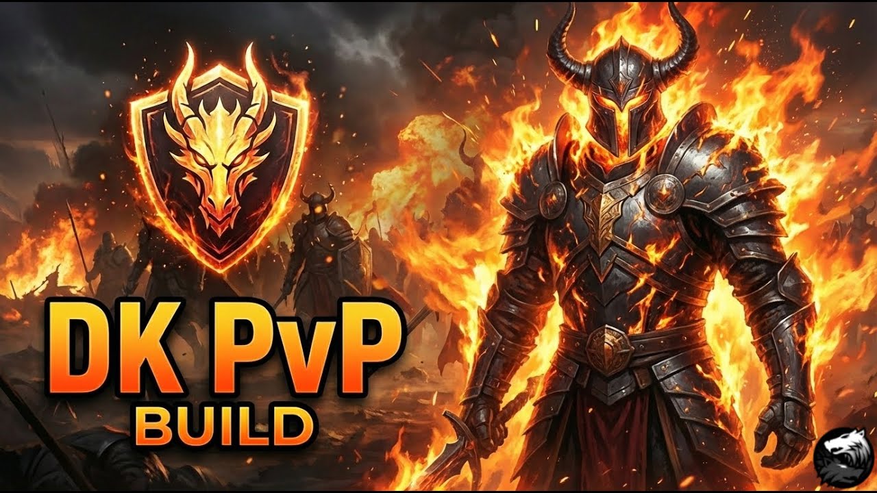 ESO PvP - The DK Dream Build