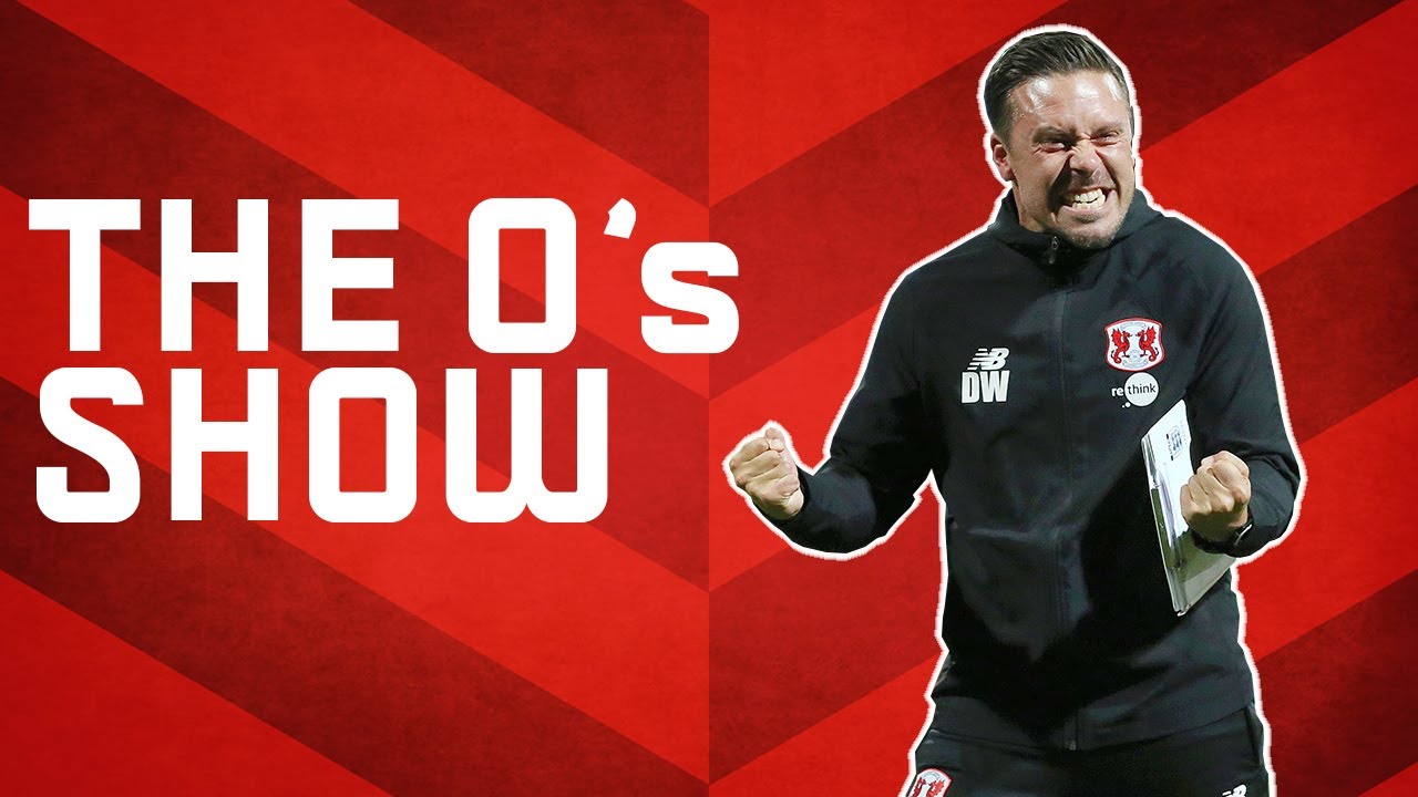 DANNY WEBB EXCLUSIVE | The O's Show: S02 E08
