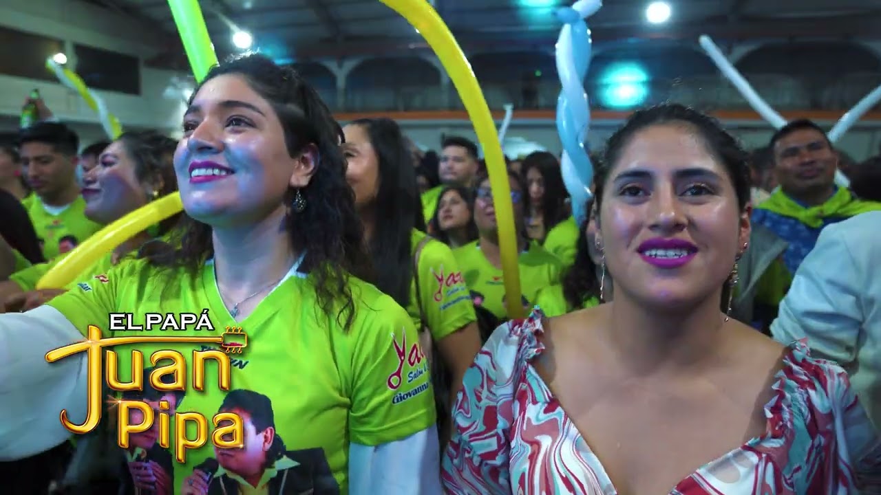 OSITO BARNY & EVER COTRINA FT. JUAN PIPA - MAÑANA ME VOY (CONCIERTO 2024)