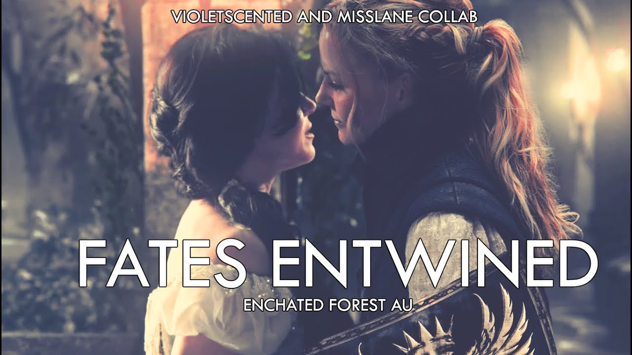 Fates Entwined | SwanQueen