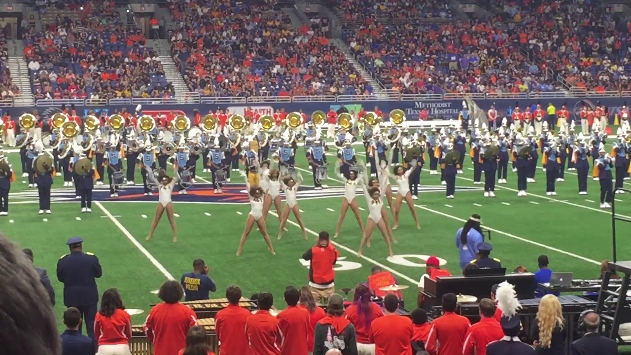 Southern University Jaguars Marching Band