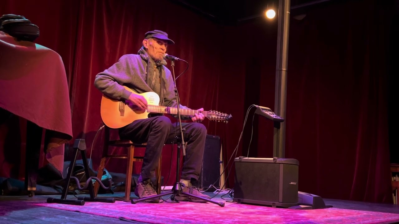Jiří Schmitzer - Křídla Meluzíny (Live at Kaštan, Praha)