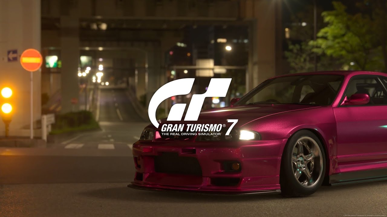 GT7 Nissan GTR R33 Customization