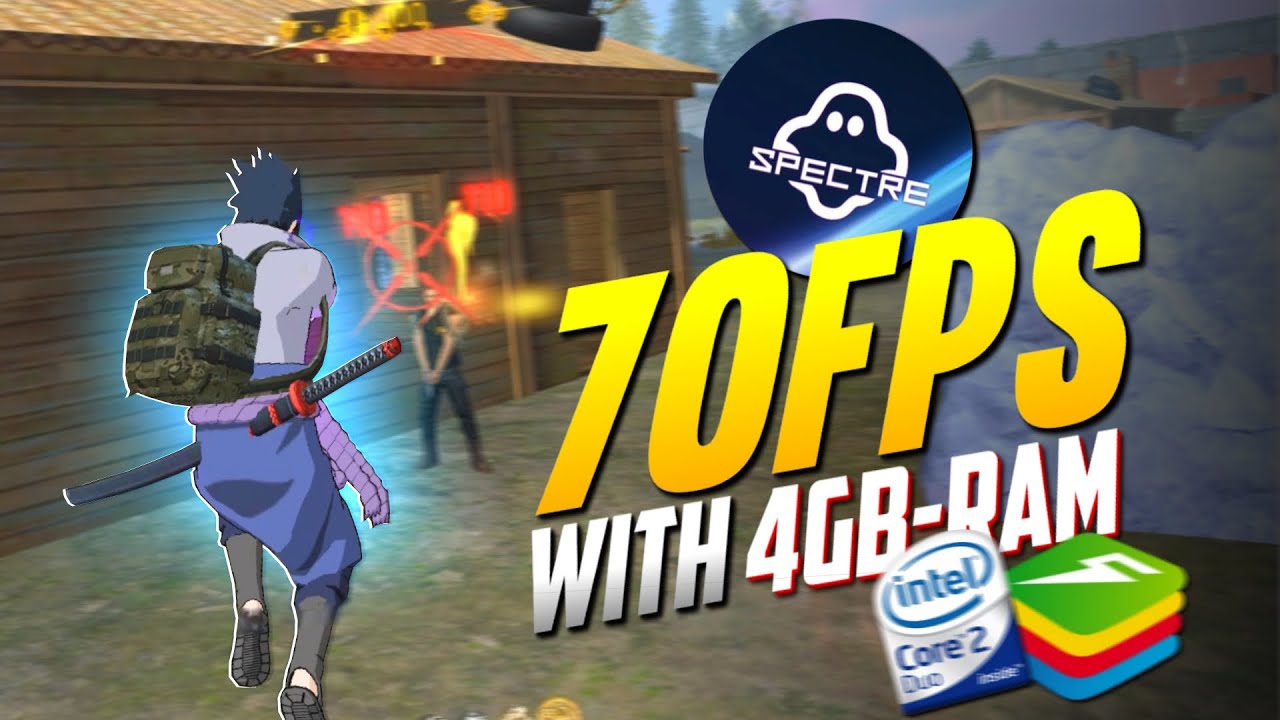 GET 70+FPS With 4GB Ram In Free Fire