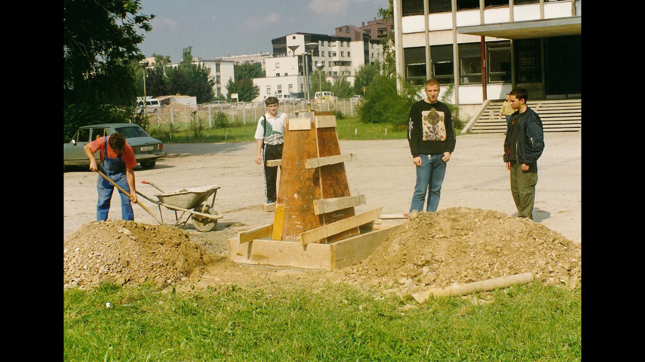 Geodetska skola 25 godina