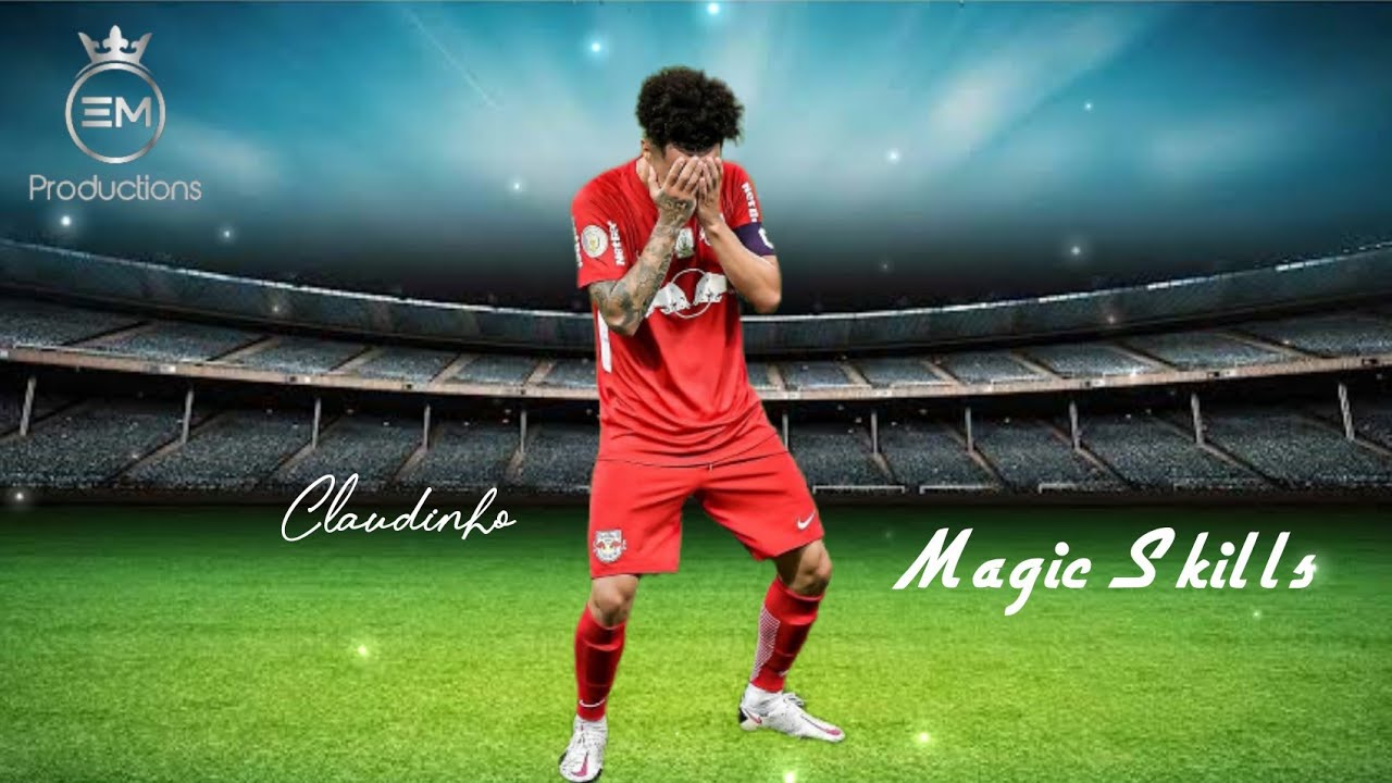 Claudinho is FANTASTIC! Magic Skills, Goals & Assists | 2021 HD