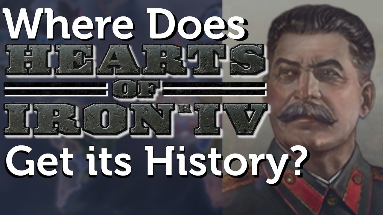 Hearts of Iron, Historical Revision, and 