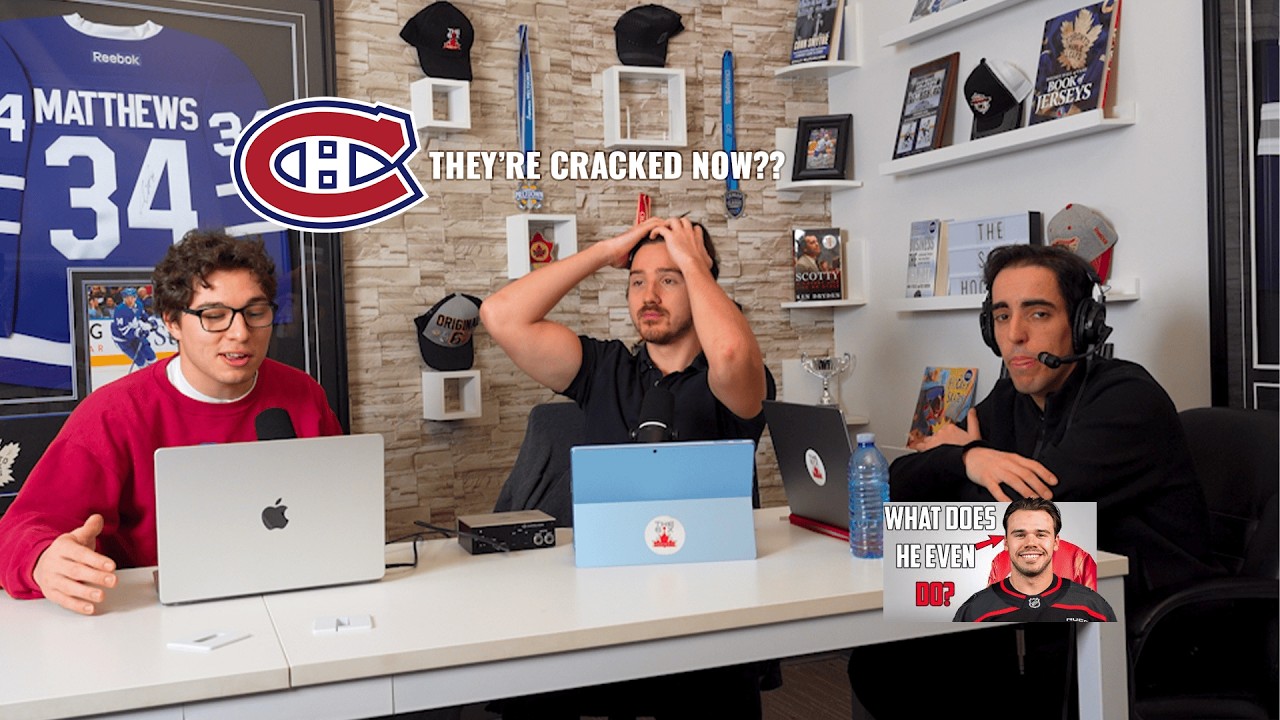 RE-VISTING OUR NHL PRE-SEASON PREDICTIONS