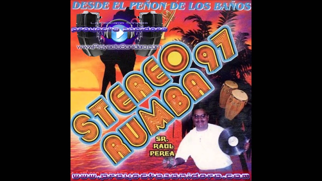 SONIDO STEREO RUMBA 97-VENUS-CARACOLES 12-01-13
