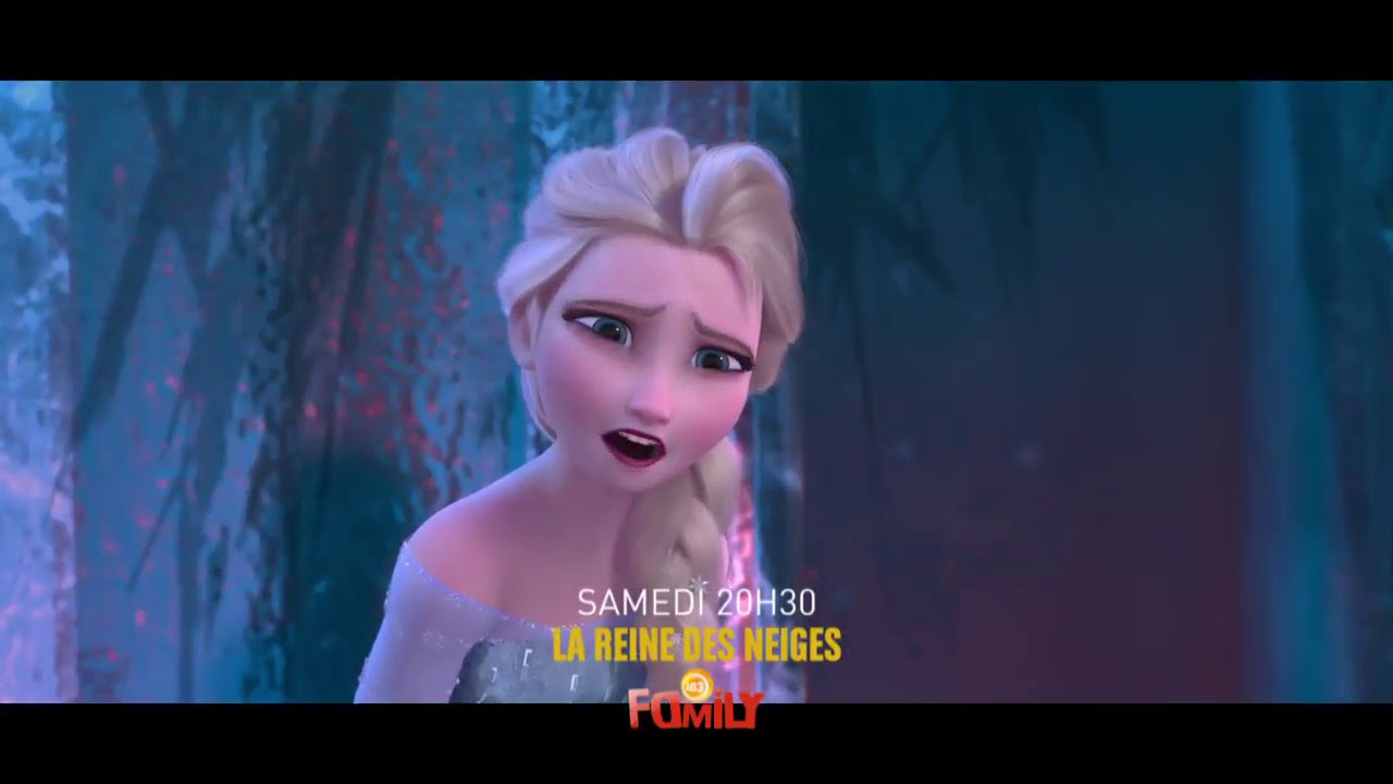 La reine des neiges - BA AB3