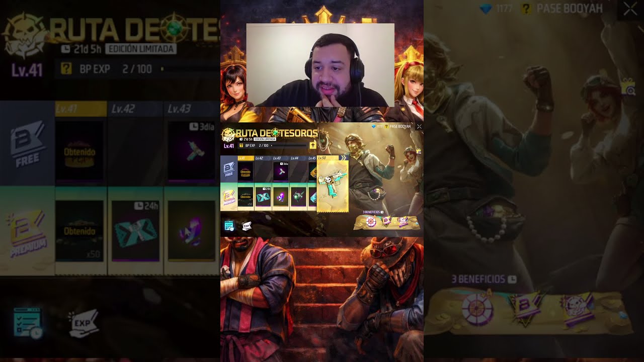 FreeFire - JUGANDO CON SUSCRIPTORES