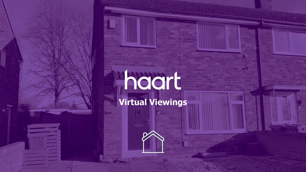 Virtual Viewing of this 3 bedroom semi-detached house For Sale in Abbey Road, Dunscroft from haart
