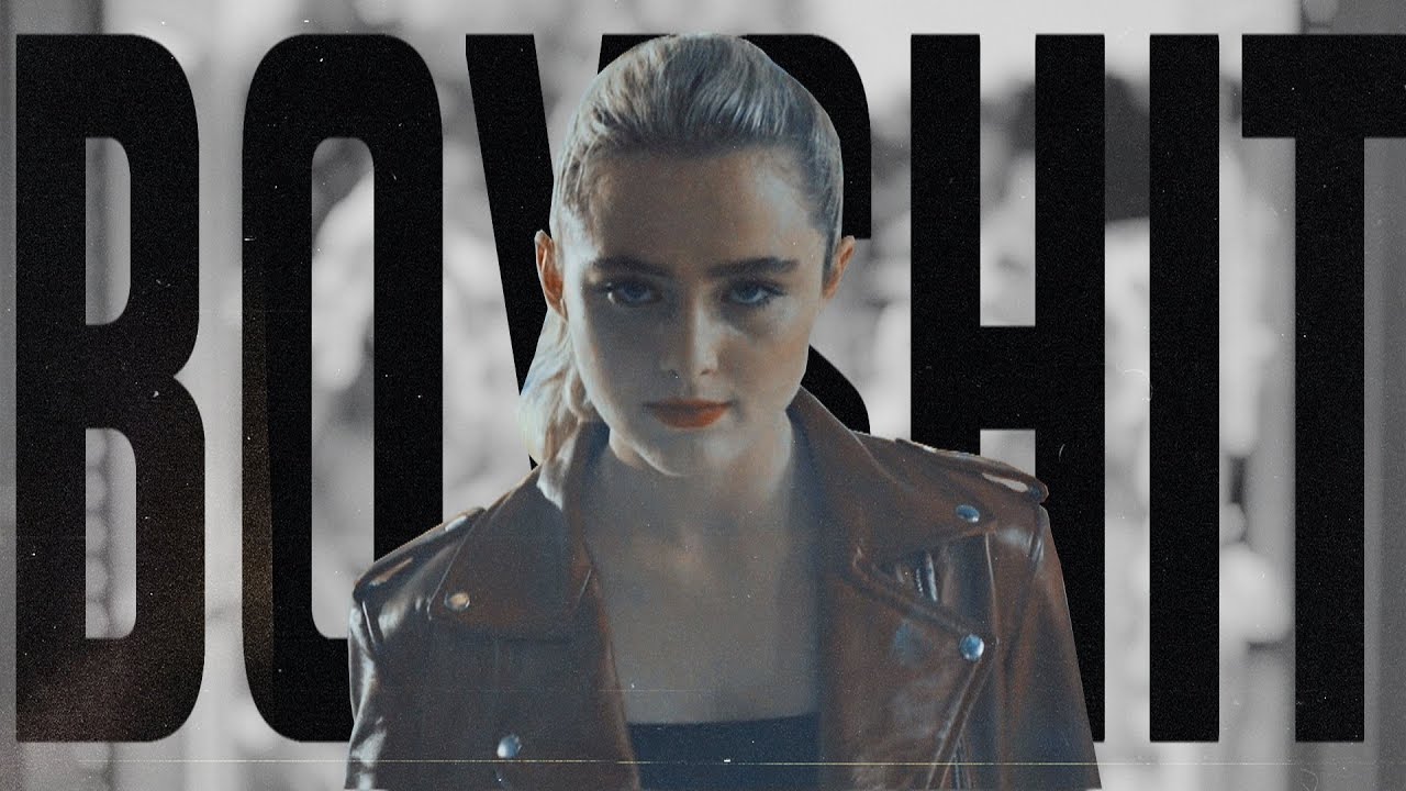 ► MultiFemale || Boyshit (International Women's Day)